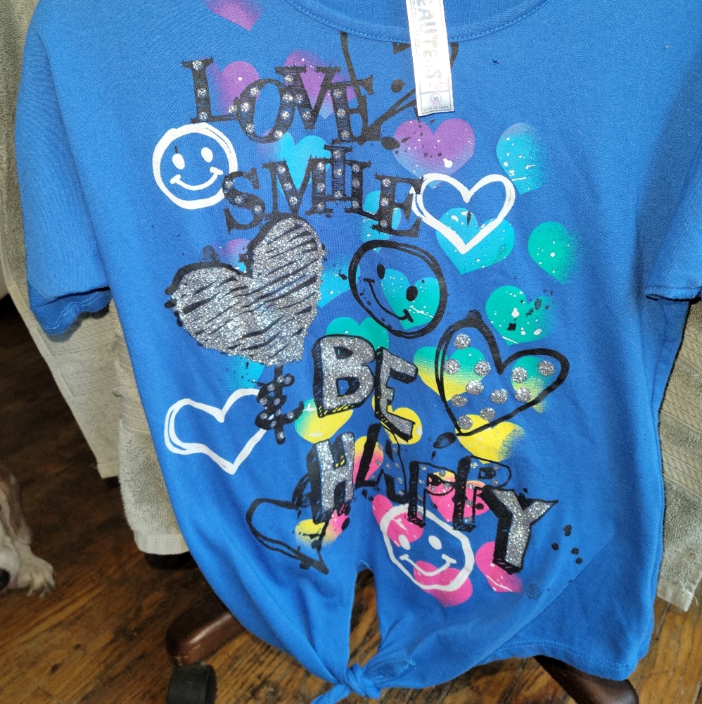 Girls Tee